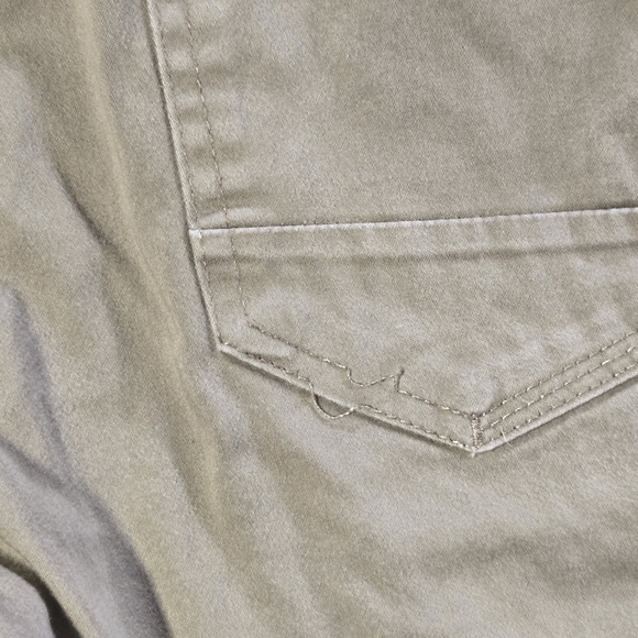 Men's Zara Tan Pants - Picture 6 of 11